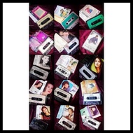 OPM Divas Female Artists Cassettes Tape Vintage OPM Cassette Tapes For Sale Lea Cassettes