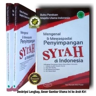 Buku CAPITA SELEKTA Aliran Sesat di Indonesia CAPITA SELECTA Amalan Kapita SELEKTA Faham Sesat Alira