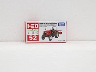 Tomica No. 52 Yanmar Tractor EcoTra EG300 Series