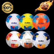 [Authentic] MOLTEN Collection Football Ball No. 5 Tpu Leather F5N1000