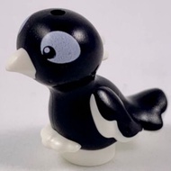 ~ FB ~ Lego Ideas Mickey Mouse's Parrot Figure 21317 (Animal | Bird)