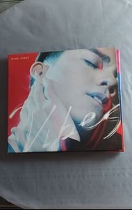 張敬軒 羅賓 風起了 HINS.VIBES CD
