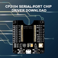 seedeal Automatic Firmware Burning Module Development Board with Automatic Firmware Download Esp32/esp8266 Test Burning Fixture Tool Automatic for Esp-12f/esp-07s/esp-12s