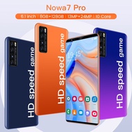 Promo 【COD / Terbaru 2021】nova7pro Edisi Terbatas Hp Murah 5.8 Inch Ra