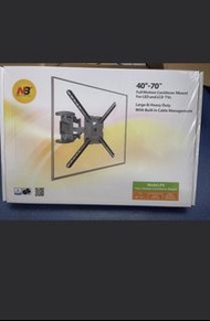詢問☎️98441514👍購買電視機掛牆架👍送安裝/包安裝👍電視機大細不同價。 NB活動架👍32-75寸電視＄340起 (電視機大細不同價) 