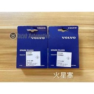 【現貨】VOLVO XC60 XC90 S60 V60 S80 S40 V40 火星塞 火花塞 原裝進口