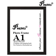PREMO A1 59.4 x 84.1cm Poster Photo Frame