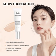 [HexKin Official] HEXKIN Hydrating Glowing Foundation 50ml |  Concealer,Moisturizing,Korea Skincare