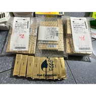 [ Full Bill ] The Inks Blur Cream Lipstick Colors 237, 231, 234, 220, 216 With Box