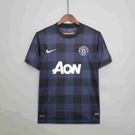 MU Third Retro Jersey 13-14
