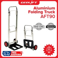 Aluminium Folding Truck Trolley 90kg - AFT-90 Series