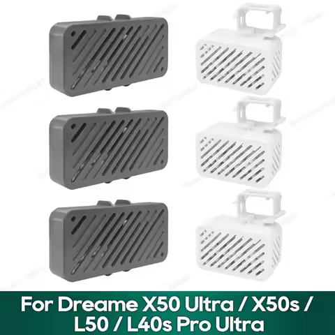 Compatible For Dreame X50 Ultra / X50s / L50 / L40s Pro Ultra Silver Ion Module Sewage Tank Deodoriz