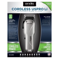 ANDIS CORDLESS USPRO LI