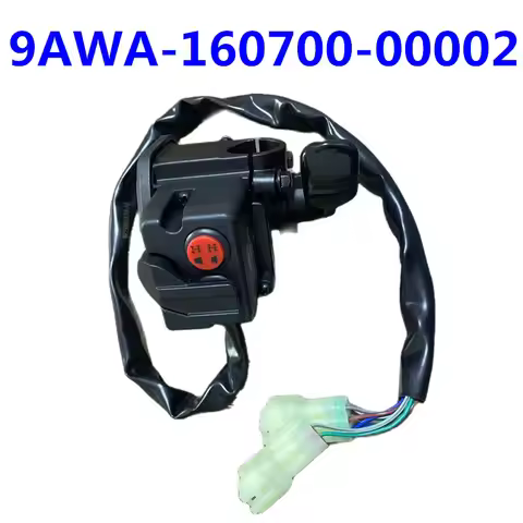 ORIGINAL Package 2WD/4WD Right hand Swtich Assy 9AWA-160700-00002 For C F Moto 800CC 800XC 850 X8H.O