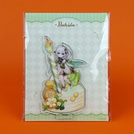Nahida 4th Anniversary Acrylic Stand - Genshin Impact 14cm