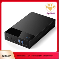 USB 3.0 to 3.5inch  Hard Drive Docking Station External Hard Disk Enclosure for 3.5 2.5 Inch  SSD HD