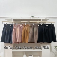 Women's hot pants button bb 40-75 kg hot pants crinkle women's shorts casual pants