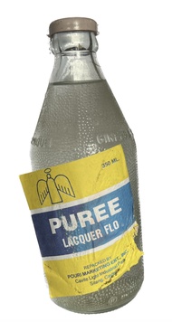 Puree Lacquer Thinner Flo