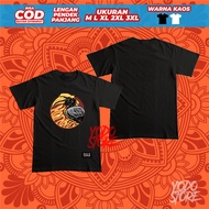 Distro T-shirt Eagle T-shirt