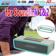 BOSE Mini 1 2 Case Soundlink Cover Anti Debu Bluetooth Speaker Silikon