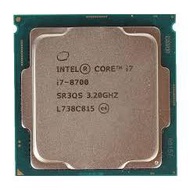 Intel Core i7 8700 CPU