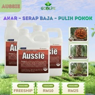 [ECOLIFE] - Aussie Root Care 500ML | Pulih Akar Rosak, Reput Pangkal & Kulat Sawit