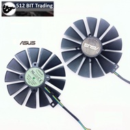 ASUS TRIX RX570/RX580 dual Fan