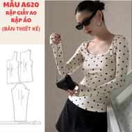 A0 PAPER SHEET T-SHIRT (PAPER IS)-A629