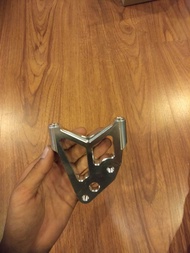 พร้อมส่งในไทย!! ขาจับปั้มรถไฟฟ้า rpm สำหรับโช้คหน้า SKS Z2 ใช้กับแผ่นดิส 220มิล