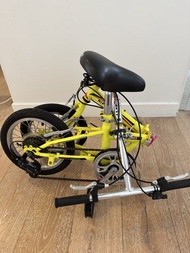NIPPON 摺疊單車 兒童NIPPON FOIDING BIKE