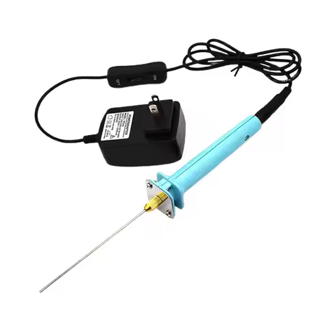 Electric Foam Cutter 15W Foam Polystyrene Cutting Machine Pen Portable Polystyrene Styrofoam Cutting