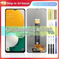 6.5'' A13 5G Lcd Display for Samsung Galaxy A13 5G A136 A136B A136U Lcd Display Touch Screen Digitiz