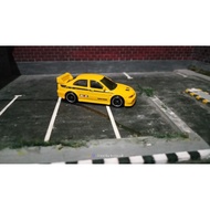 Hotwheels Lancer evo 6