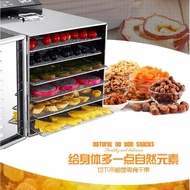 Food Dried Fruit Dried Dryer Fruit Tea Machine Pet Dried Fruit Dachshund Small Household Water Veget