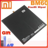 แบตเตอรี่แท้ Xiaomi Mi Pad 1 M ipad1  A0101 XiaoMi 💯💙BM60 💯💙6520MAh แถมชุดไชควง...