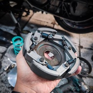 Original Hi Carbon Xmax Daytona Double Clutch