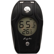 LCD Display Cigare Hygrometer with Dual Sensor Probe Ciggar Humidor Box Moisture Meter Professional 