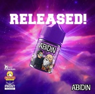 ABIDIN LIQUID ANGGUR BIR DINGIN 3MG 60ML BY ORANGTUA ECMR