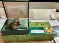 高價收購舊手錶勞力士 Rolex Submariner Date Tiffany Dial 16800