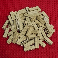 Combo of 1 ounce of bricks built into 1x4 sand gold (about 65-68 bricks)