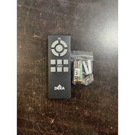 Deka F6S / F5S / P5S / J5S / 5 Speeds Receiver + Remote