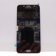Lcd Touchscreen Samsung J7 Plus SM C710FDS AMOLED Original