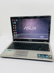 Asus Gaming Laptop Core i7 # NVIDIA GeForce Graphics # Ram 8GB(Upgradable to 16GB)# SSD 256GB #