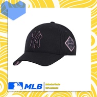 MLB NY/LA Cap Peaked Cap Baseball Cap CURVED CAP CP85 100% Authentic New York Yankees/Los Angeles Do