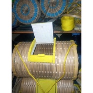 Fish tank, fish tank, fish tank, bamboo cock