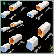 TAMAKO Automotive Waterproof Cable Connector, JWPF-VSLE-S 2 3 4 6 8 pin JST JWPF Male Female Butt Pl
