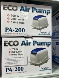 ปั๊มลม JECOD PA 200 (เสียงเงียบ)