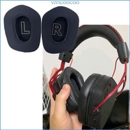 VIVI Soft Earpads Ear Pad Headphones Sponges Ear Cushions Cover For XIBERIA K03 K03S