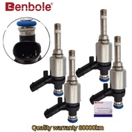 4pcs Fuel Injector 06H906036G 06H906036P 06H906036E For Audi A3 A4 A5 A6 Q3 Q5 TT VW Beetle CC EOS G