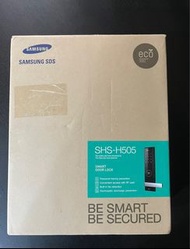 Samsung SDS SHS-H505 Door Lock 電子鎖